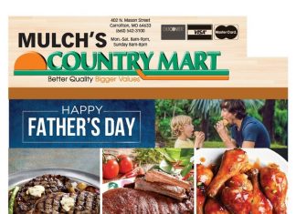 Country Mart Weekly Ad Jun 10 – Jun 16, 2025 (Father’s Day Promotion Included)