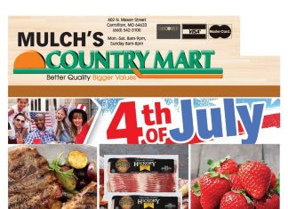 Country Mart Weekly Ad Jun 24 – Jun 30, 2025