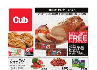 Cub Foods Weekly Ad Jun 15 – Jun 21, 2025