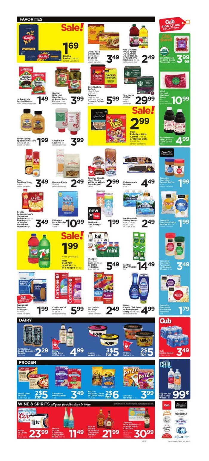 Cub Foods Weekly Ad Jun 15 Jun 21 2025 Cub Foods Weekly Ad Jun 15 Jun 21 2025
