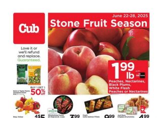 Cub Foods Weekly Ad Jun 22 – Jun 28, 2025