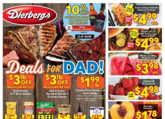 Dierbergs Markets Weekly Ad Jun 10 – Jun 16, 2025