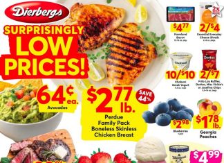 Dierbergs Markets Weekly Ad Jun 17 – Jun 23, 2025