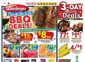 Dierbergs Markets Weekly Ad Jun 24 – Jun 30, 2025