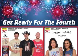 Dunham’s Sports Weekly Ad Jun 21 – Jun 26, 2025 (4th of July Promotion Included)