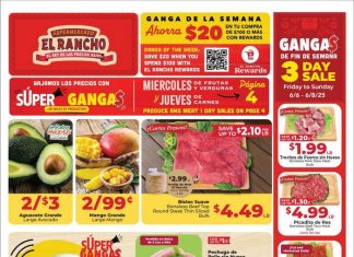 El Rancho Weekly Ad Jun 04 – Jun 10, 2025