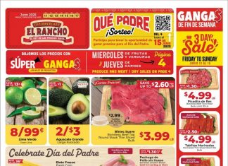 El Rancho Weekly Ad Jun 11 – Jun 17, 2025