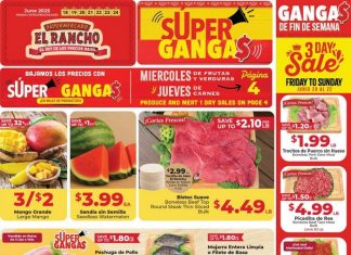 El Rancho Weekly Ad Jun 18 – Jun 24, 2025