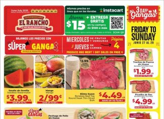 El Rancho Weekly Ad Jun 24 – Jul 01, 2025