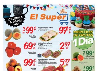 El Super Weekly Ad Jun 11 – Jun 17, 2025 (Father’s Day Promotion Included)