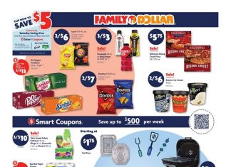 Family Dollar Weekly Ad Jun 01 – Jun 07, 2025