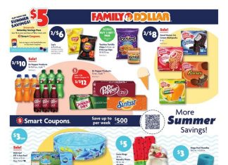 Family Dollar Weekly Ad Jun 22 – Jun 28, 2025