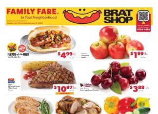Family Fare Weekly Ad Jun 15 – Jun 21, 2025