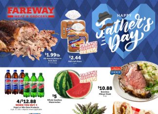 Fareway Weekly Ad Jun 09 – Jun 14, 2025