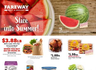 Fareway Weekly Ad Jun 23 – Jun 28, 2025