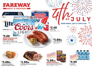 Fareway Weekly Ad Jun 30 – Jul 05, 2025