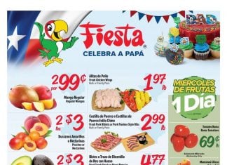 Fiesta Mart Weekly Ad Jun 11 – Jun 17, 2025 (Father’s Promotion Included)