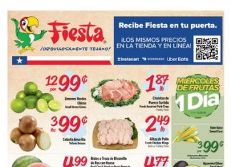 Fiesta Mart Weekly Ad Jun 25 – Jul 01, 2025