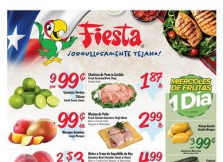 Fiesta Mart Weekly Ad Jun 04 – Jun 10, 2025