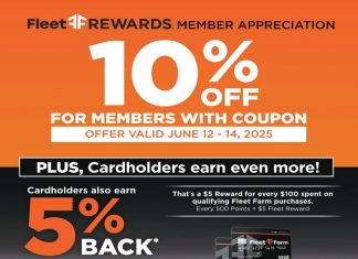 Fleet Farm Weekly Ad Jun 12 – Jun 18, 2025 (Father’s Day Promotion Included)