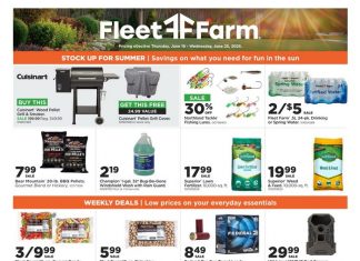 Fleet Farm Weekly Ad Jun 19 – Jun 25, 2025