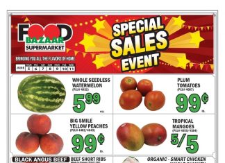 Food Bazaar Weekly Ad Jun 05 – Jun 11, 2025