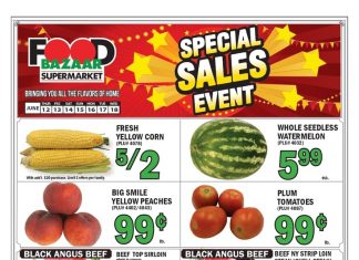 Food Bazaar Weekly Ad Jun 12 – Jun 18, 2025