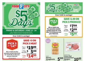Food City Weekly Ad Jun 11 – Jun 17, 2025 (Father’s Day Promotion Included)