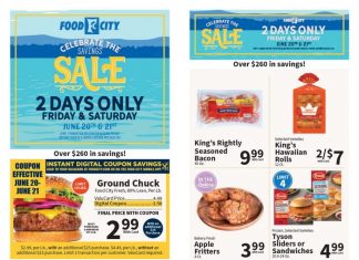 Food City Weekly Ad Jun 18 – Jun 24, 2025