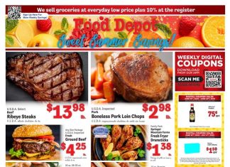 Food Depot Weekly Ad Jun 16 – Jun 22, 2025