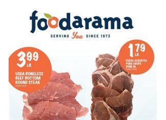 Foodarama Weekly Ad Jun 04 – Jun 10, 2025