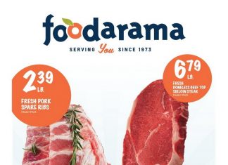 Foodarama Weekly Ad Jun 11 – Jun 17, 2025
