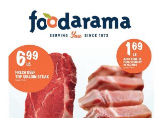 Foodarama Weekly Ad Jun 25 – Jul 01, 2025