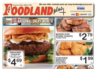 Foodland(US) Weekly Ad Jun 03 – Jun 09, 2025