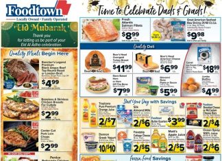 Foodtown Weekly Ad Jun 06 – Jun 12, 2025