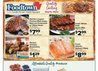 Foodtown Weekly Ad Jun 13 – Jun 19, 2025