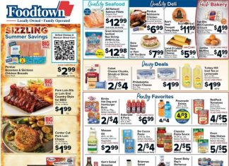 Foodtown Weekly Ad Jun 20 – Jun 26, 2025