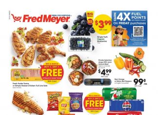 Fred Meyer Weekly Ad Jun 04 – Jun 10, 2025