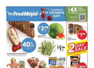 Fred Meyer Weekly Ad Jun 11 – Jun 17, 2025