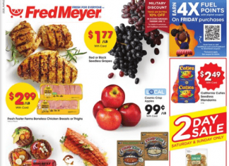 Fred Meyer Weekly Ad Jun 18 – Jun 24, 2025