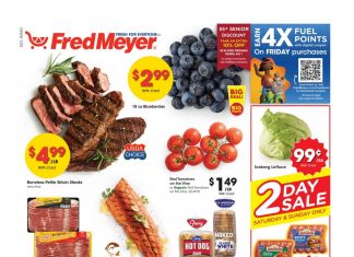 Fred Meyer Weekly Ad Jun 25 – Jul 01, 2025
