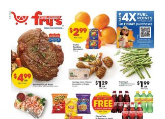 Fry’s Food Weekly Ad Jun 04 – Jun 10, 2025