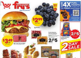 Fry’s Food Weekly Ad Jun 18 – Jun 24, 2025