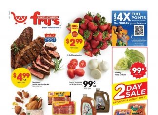 Fry’s Food Weekly Ad Jun 25 – Jul 01, 2025