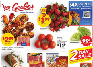 Gerbes Weekly Ad Jun 25 – Jul 01, 2025