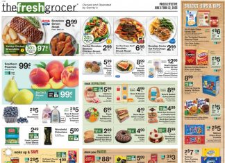 Gerrity’s Supermarkets Weekly Ad Jun 06 – Jun 12, 2025 (Father’s Day Promotion Included)