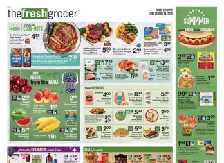Gerrity’s Supermarkets Weekly Ad Jun 20 – Jun 26, 2025