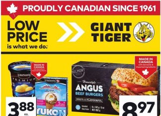 Giant Tiger Weekly Ad Jun 11 – Jun 17, 2025 (Father’s Day Promotion Included)