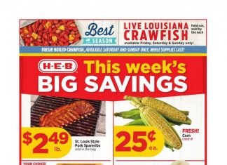 HEB Weekly Ad Jun 11 – Jun 17, 2025