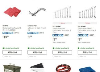 Harbor Freight Instant Savings Jun 16 – Aug 14, 2025